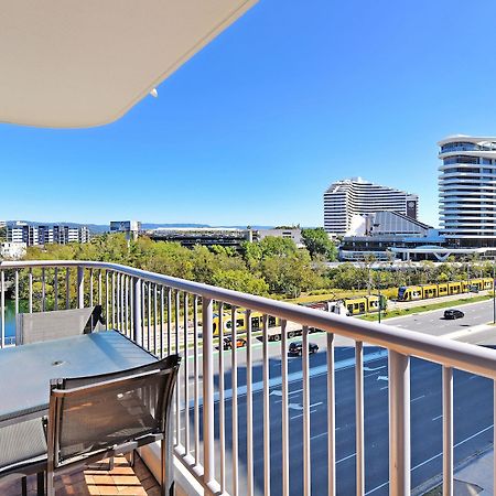 Broadbeach Travel Inn Apartments Gold Coast Luaran gambar