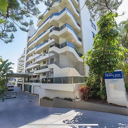 Broadbeach Travel Inn Apartments Gold Coast Luaran gambar