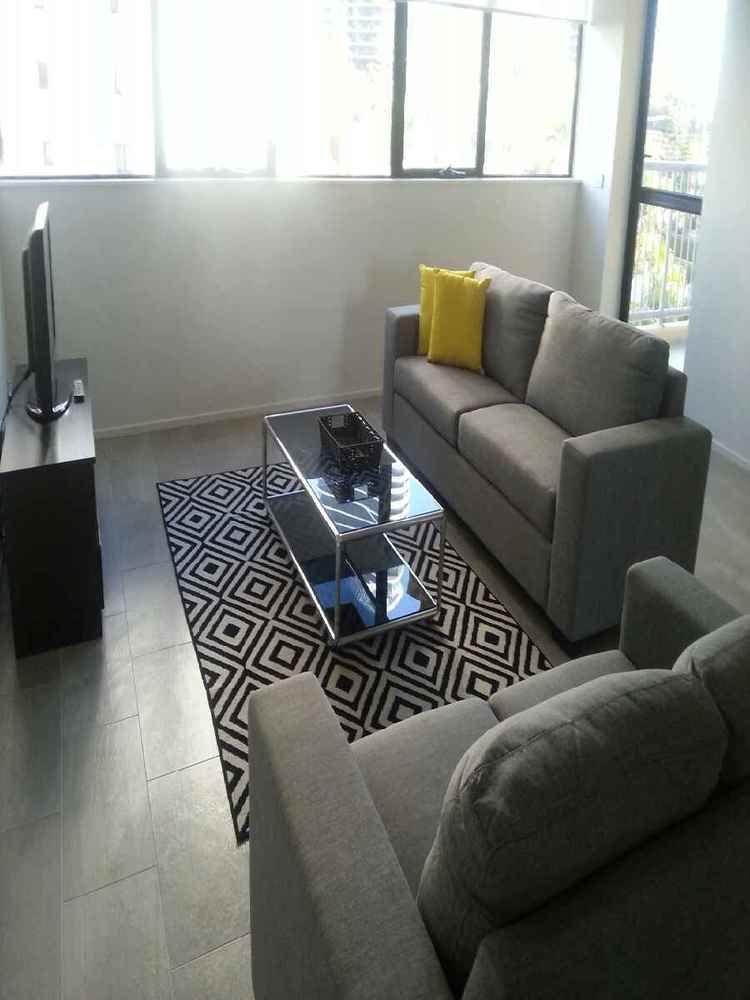Broadbeach Travel Inn Apartments Gold Coast Luaran gambar