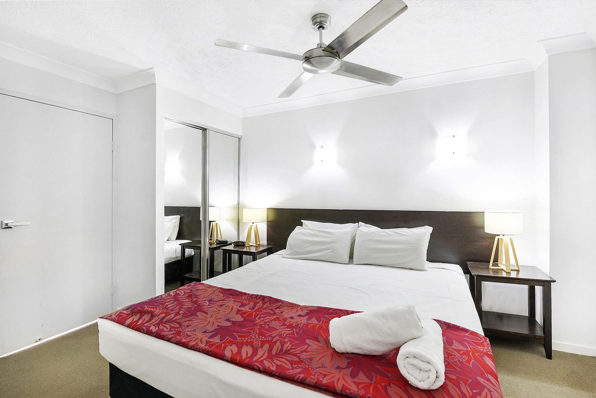 Broadbeach Travel Inn Apartments Gold Coast Luaran gambar