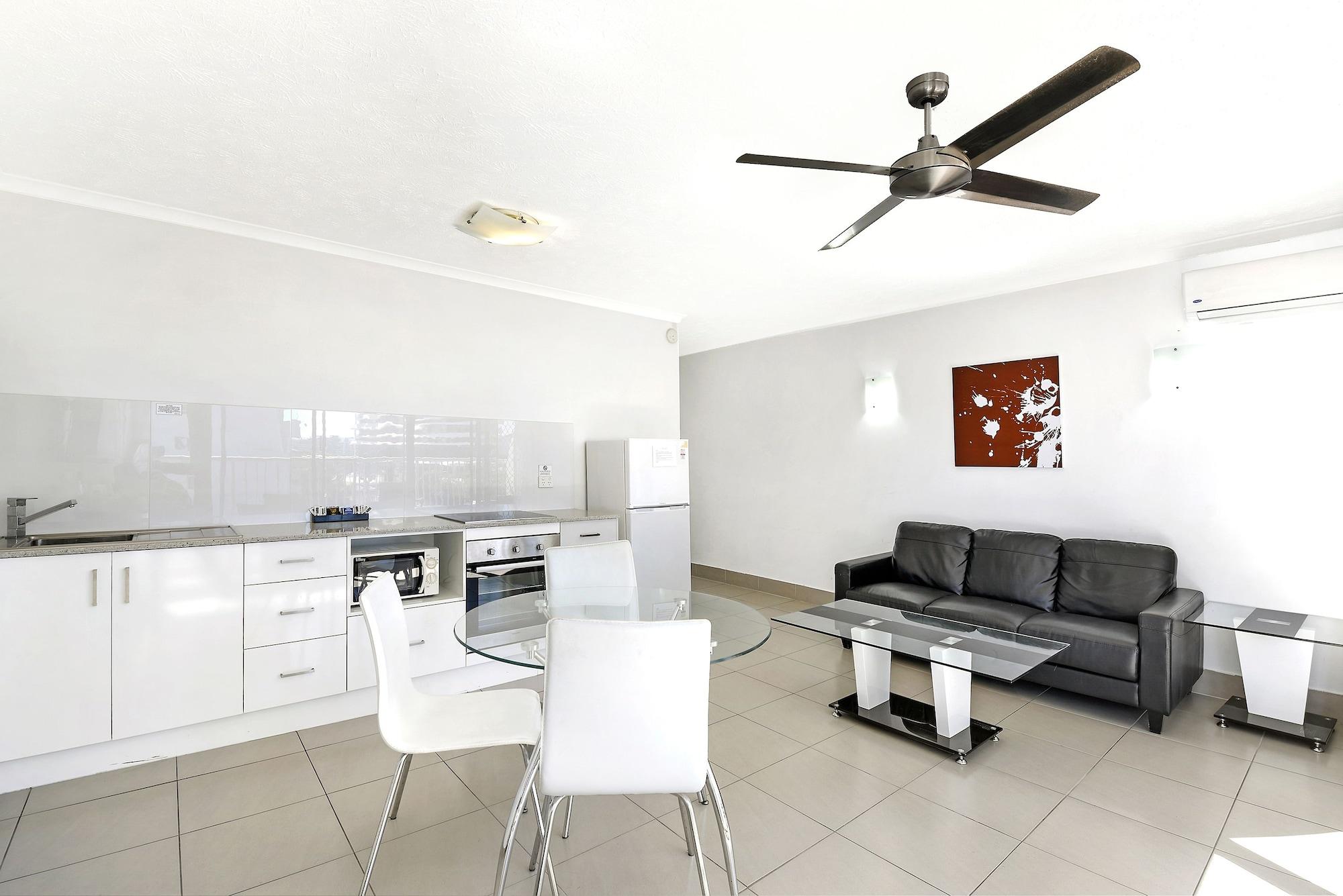 Broadbeach Travel Inn Apartments Gold Coast Luaran gambar