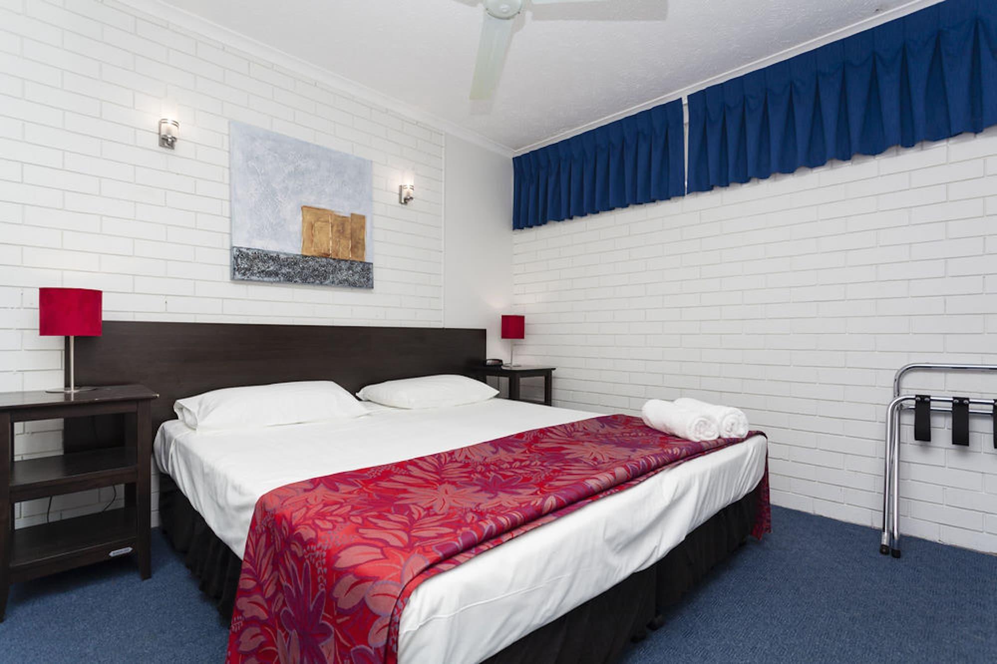 Broadbeach Travel Inn Apartments Gold Coast Luaran gambar