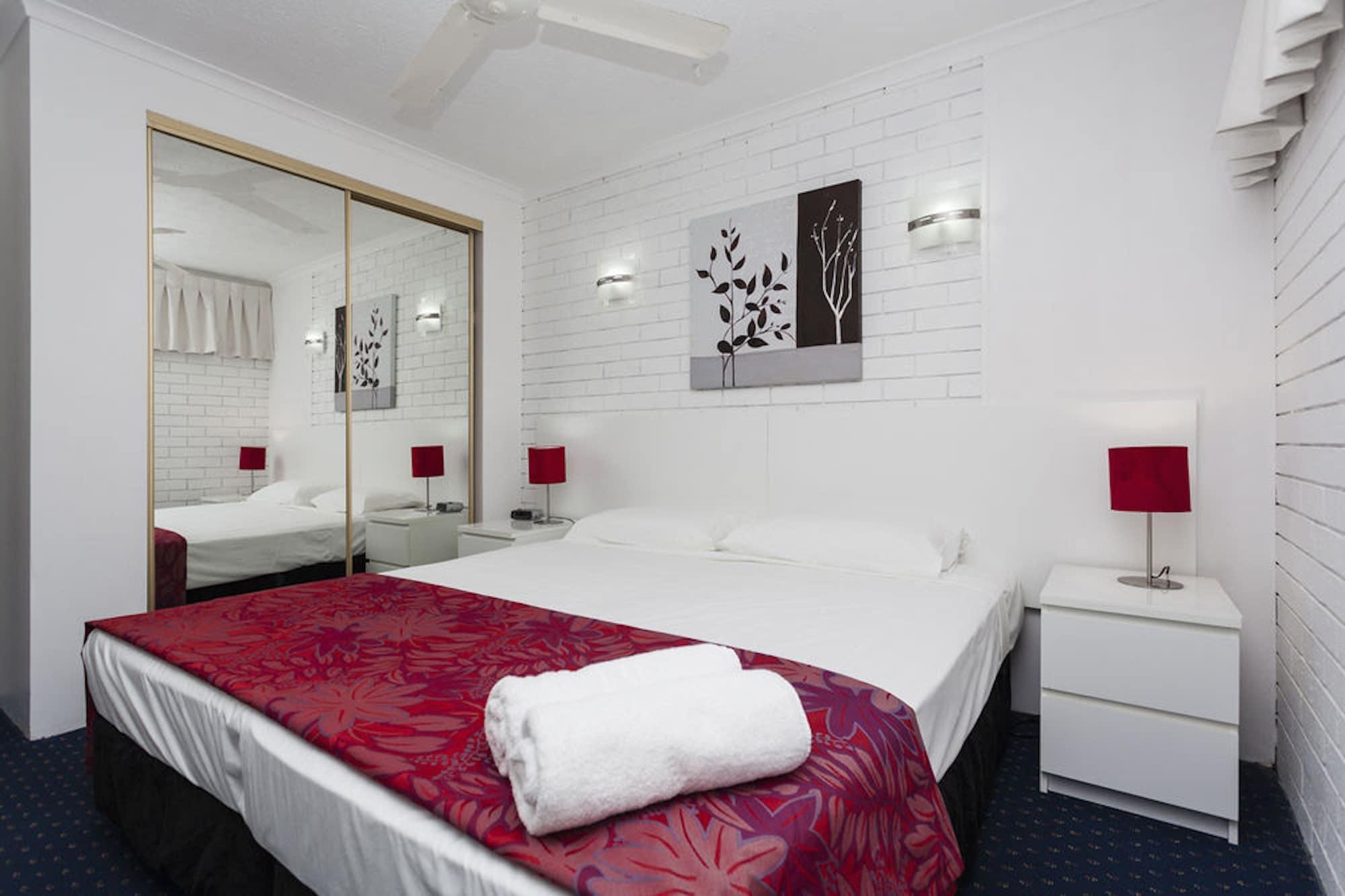 Broadbeach Travel Inn Apartments Gold Coast Luaran gambar