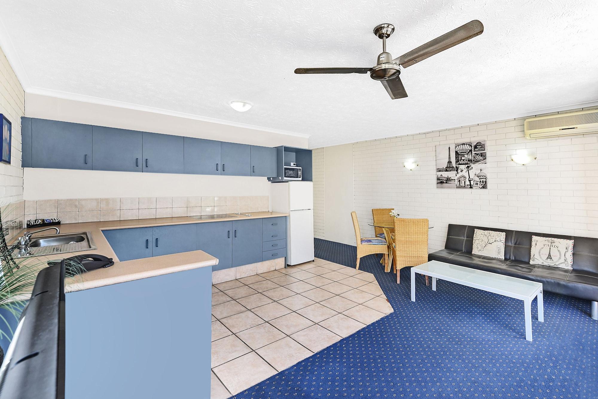 Broadbeach Travel Inn Apartments Gold Coast Luaran gambar
