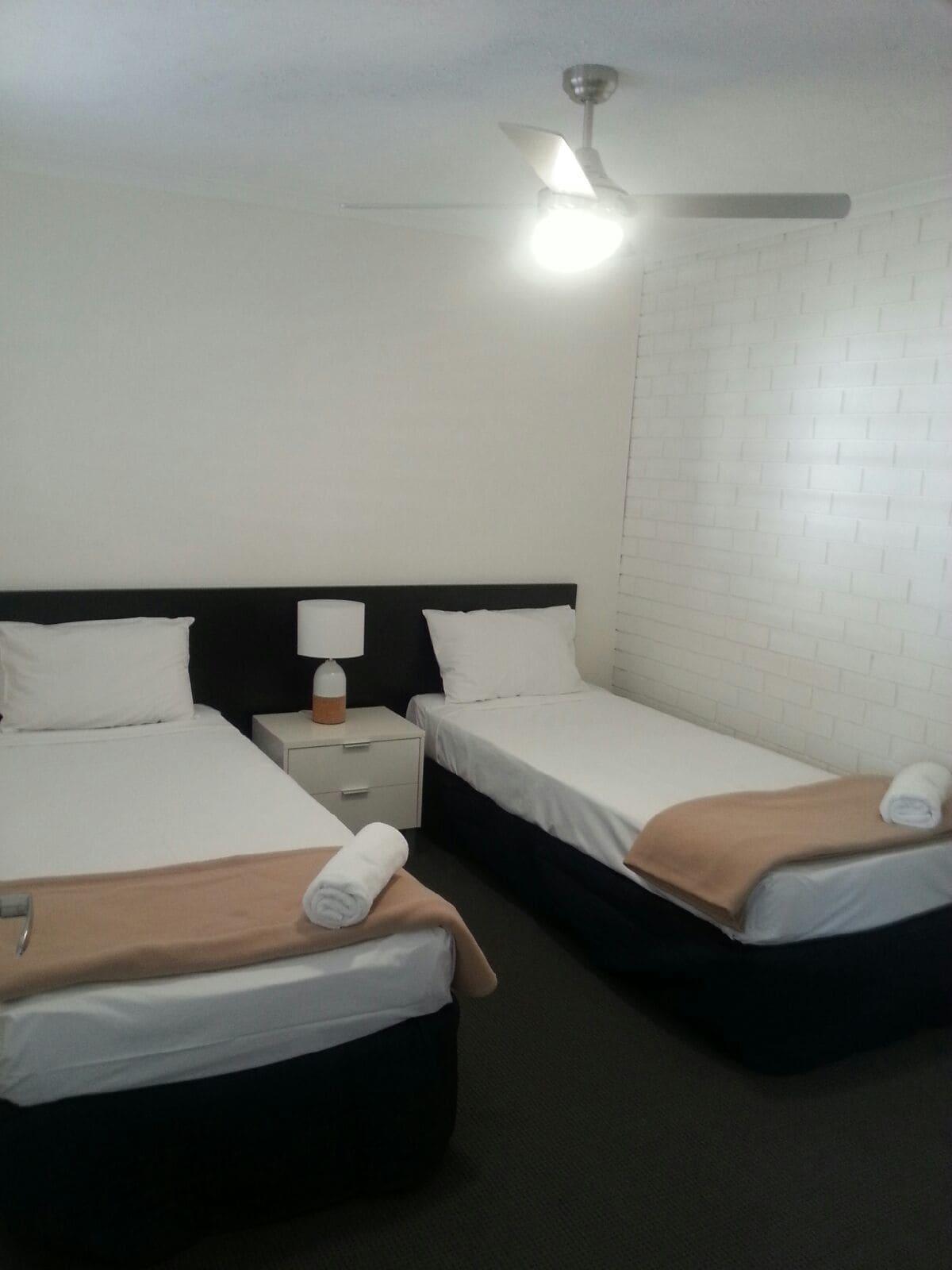 Broadbeach Travel Inn Apartments Gold Coast Luaran gambar