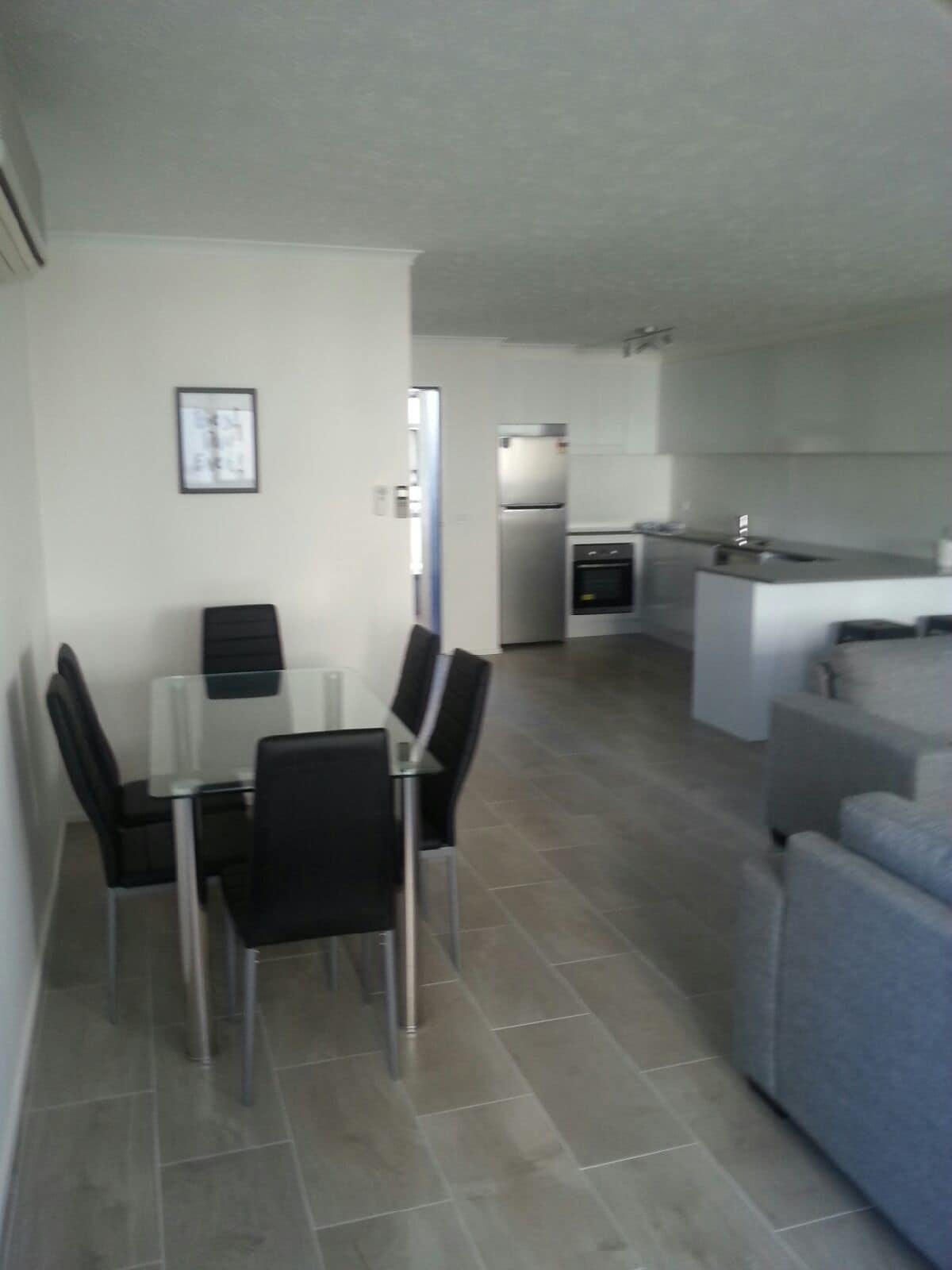 Broadbeach Travel Inn Apartments Gold Coast Luaran gambar