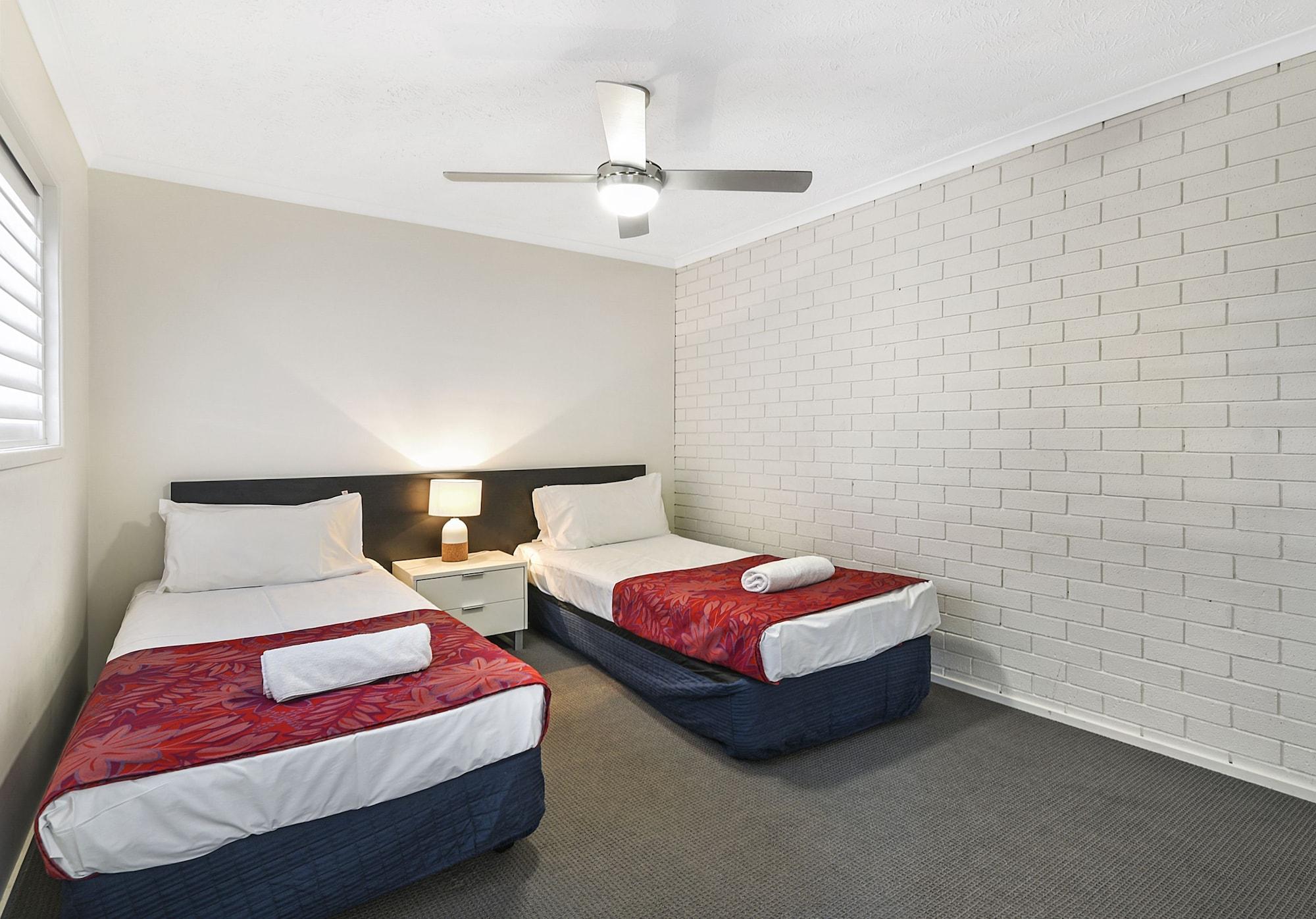 Broadbeach Travel Inn Apartments Gold Coast Luaran gambar