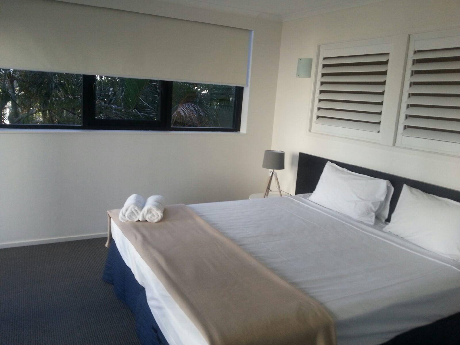Broadbeach Travel Inn Apartments Gold Coast Luaran gambar