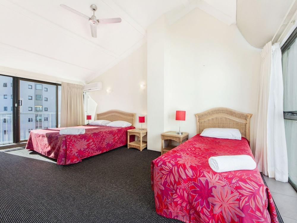 Broadbeach Travel Inn Apartments Gold Coast Luaran gambar