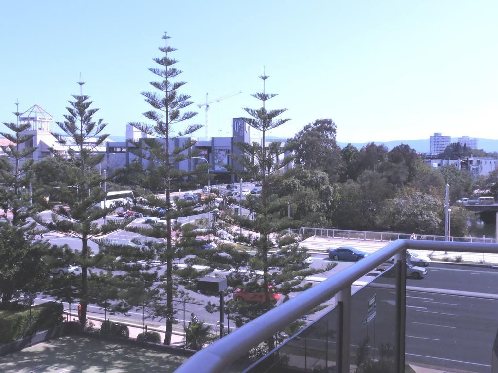 Broadbeach Travel Inn Apartments Gold Coast Luaran gambar