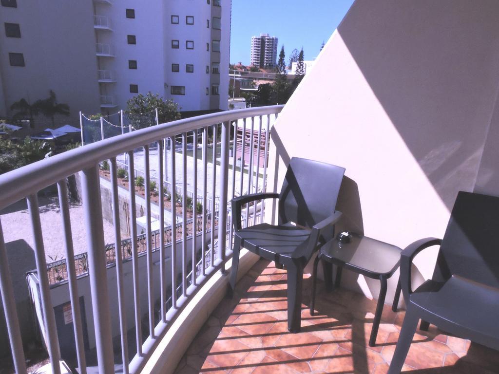 Broadbeach Travel Inn Apartments Gold Coast Luaran gambar