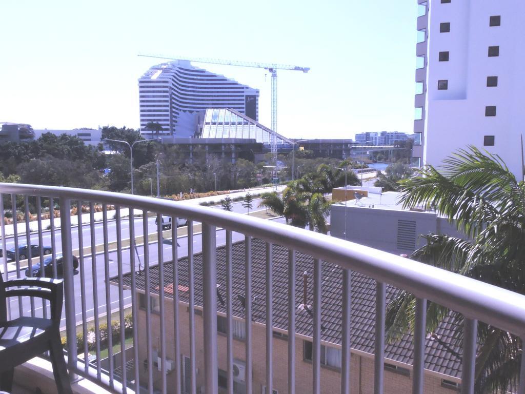 Broadbeach Travel Inn Apartments Gold Coast Luaran gambar