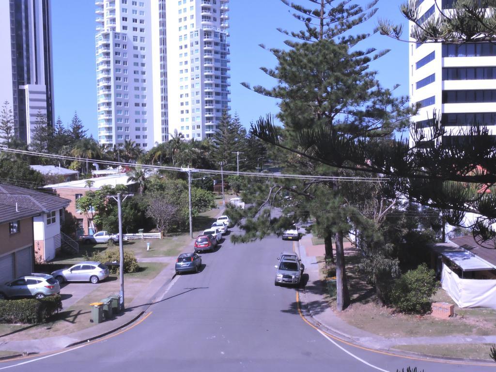 Broadbeach Travel Inn Apartments Gold Coast Luaran gambar