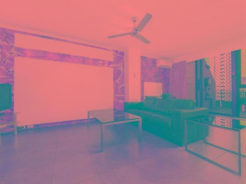 Broadbeach Travel Inn Apartments Gold Coast Luaran gambar