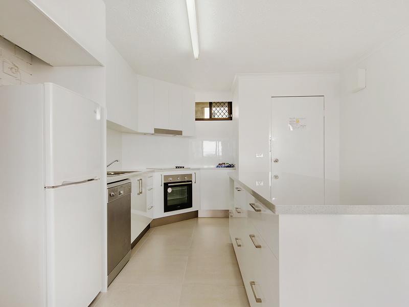 Broadbeach Travel Inn Apartments Gold Coast Luaran gambar