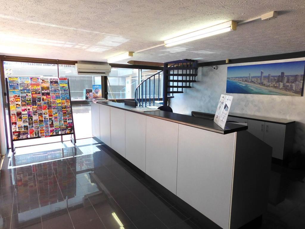 Broadbeach Travel Inn Apartments Gold Coast Luaran gambar