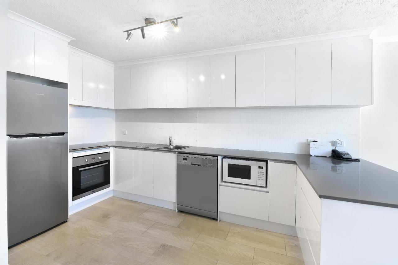 Broadbeach Travel Inn Apartments Gold Coast Luaran gambar