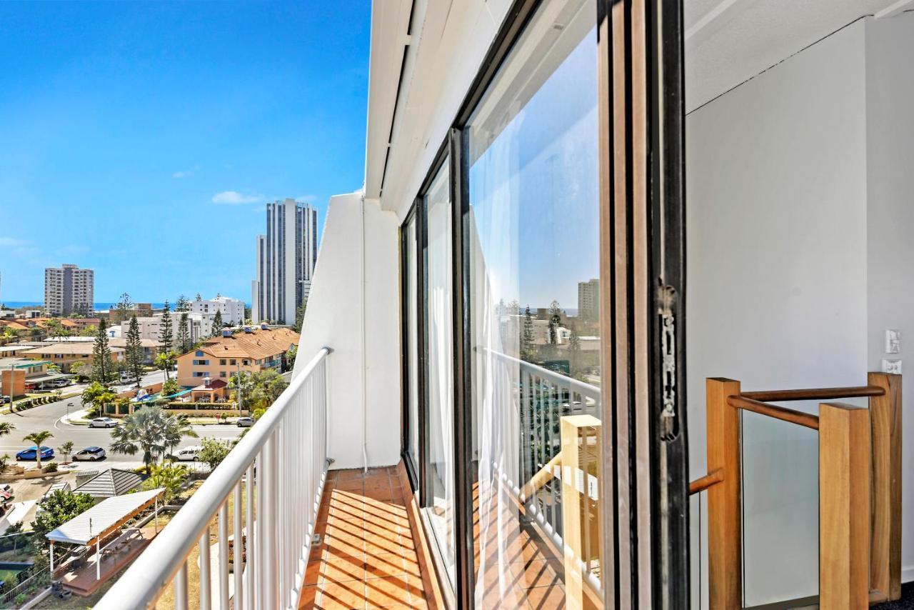 Broadbeach Travel Inn Apartments Gold Coast Luaran gambar