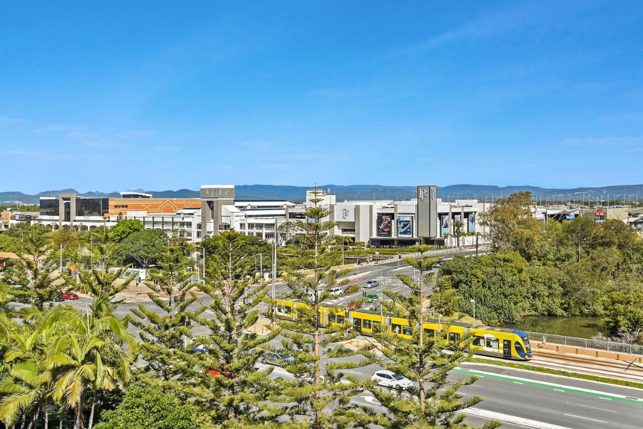 Broadbeach Travel Inn Apartments Gold Coast Luaran gambar