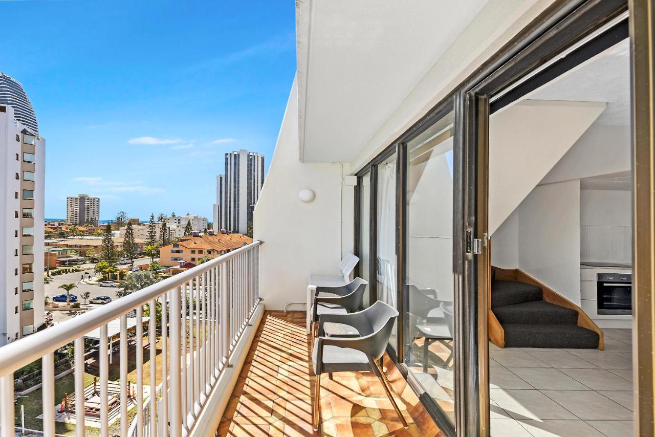 Broadbeach Travel Inn Apartments Gold Coast Luaran gambar